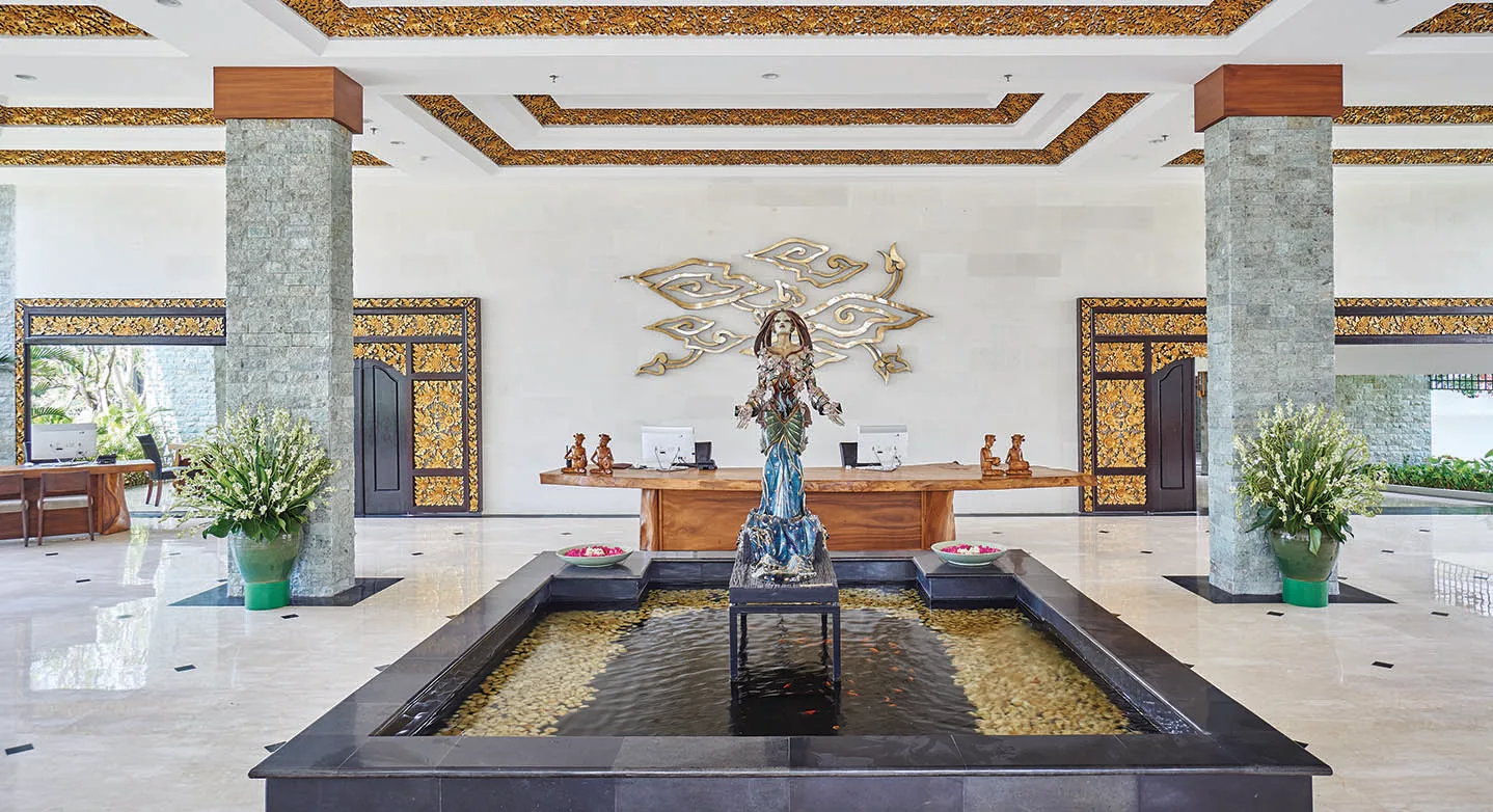 The Sintesa Jimbaran gallery 1