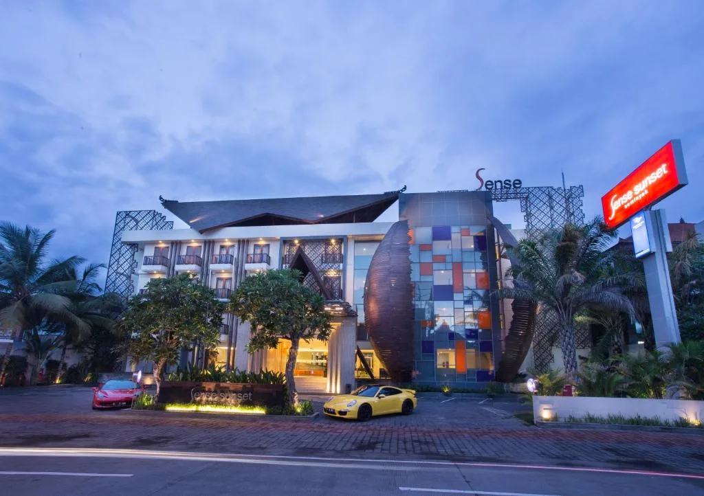 Sense Sunset Seminyak gallery 1
