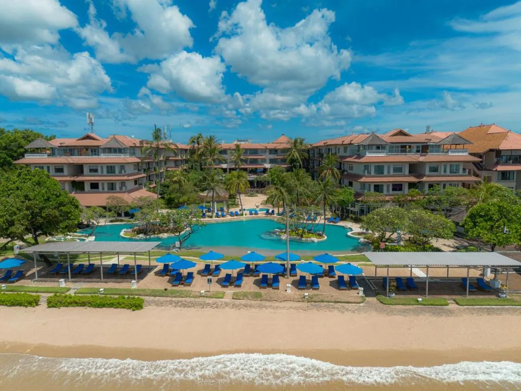 Hotel Nikko Bali Benoa Beach gallery 1