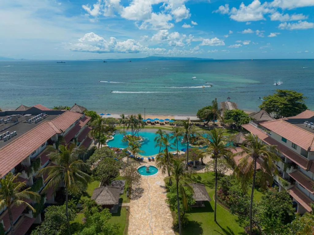 Hotel Nikko Bali Benoa Beach gallery 2