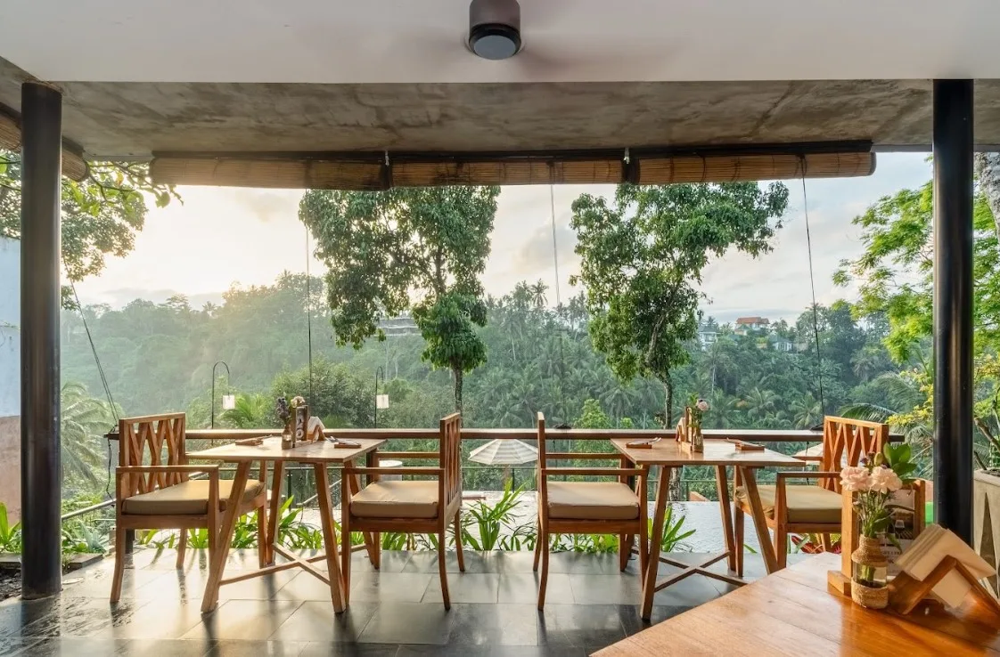 Amora Ubud Boutiques Villa gallery 1