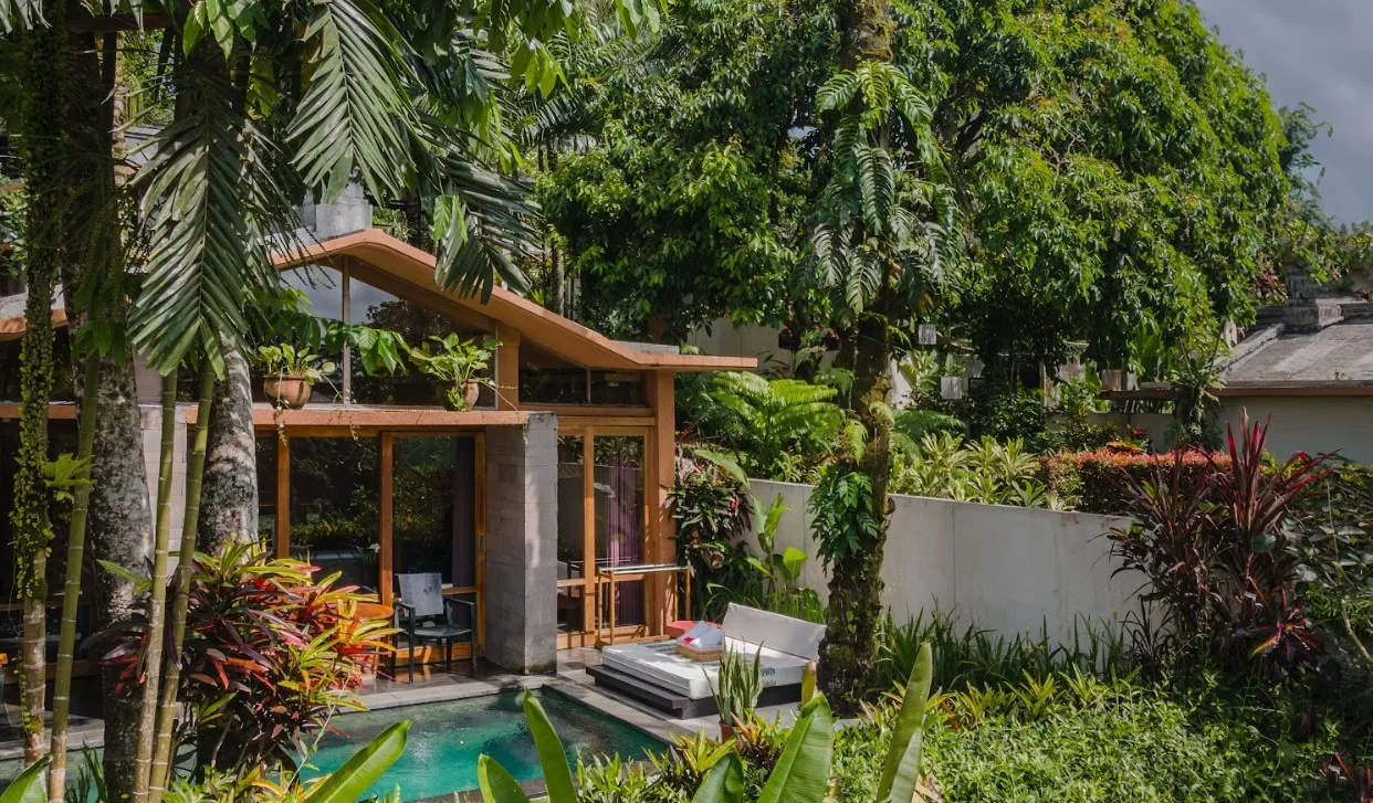 Amora Ubud Boutiques Villa gallery 2