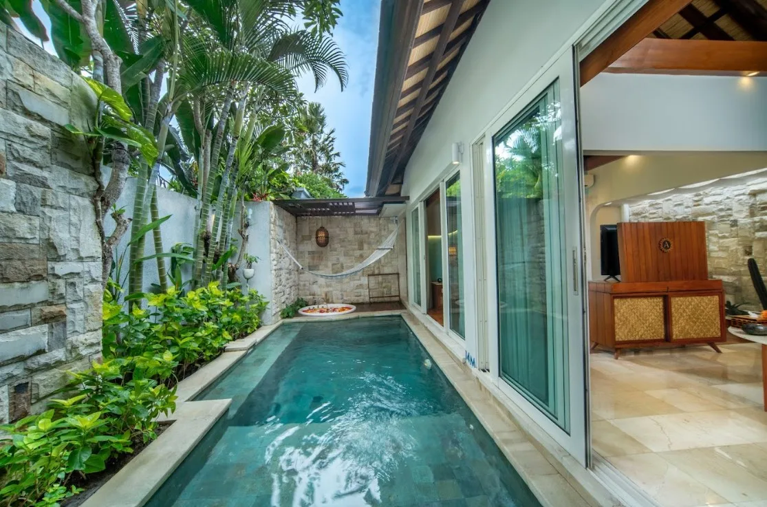 Aksari Villa Seminyak gallery 2