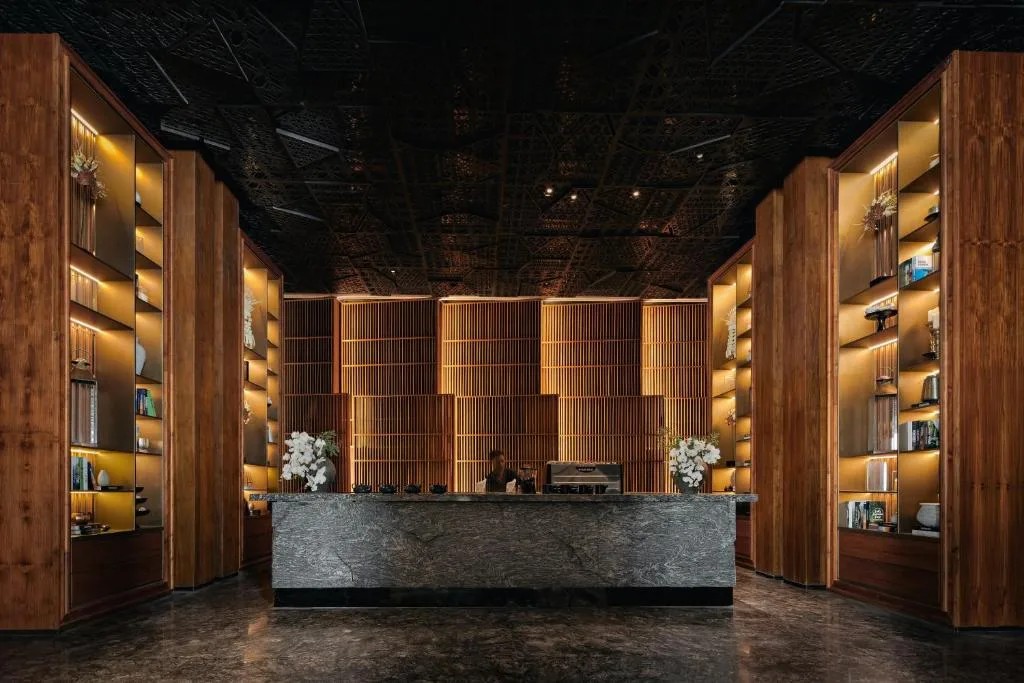 The Meru Sanur
