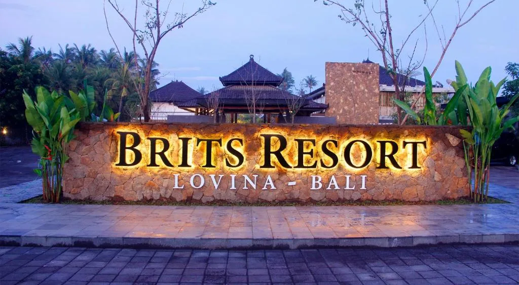 Brits Resort Lovina gallery 1