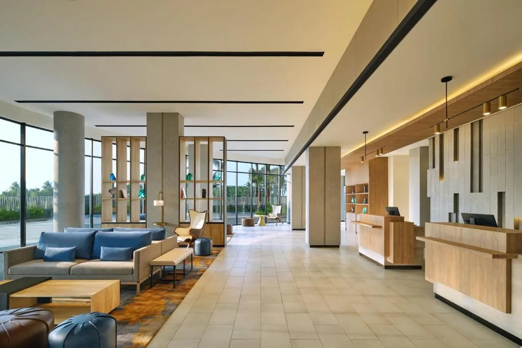 Fairfield by Marriott Jakarta Soekarno-Hatta Airport gallery 2