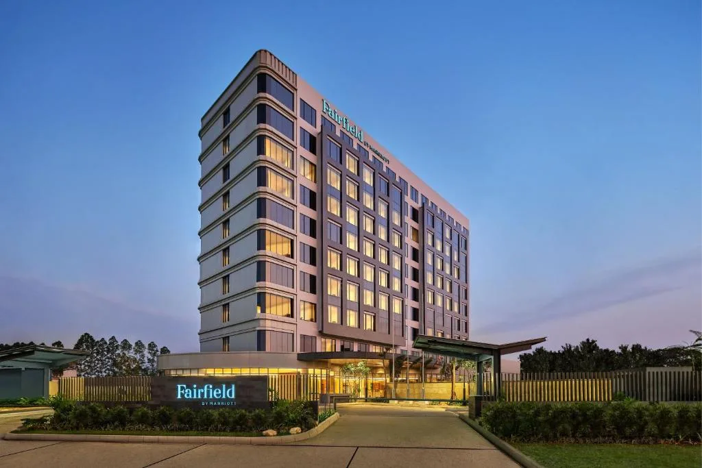 Fairfield by Marriot Surabaya gallery 1