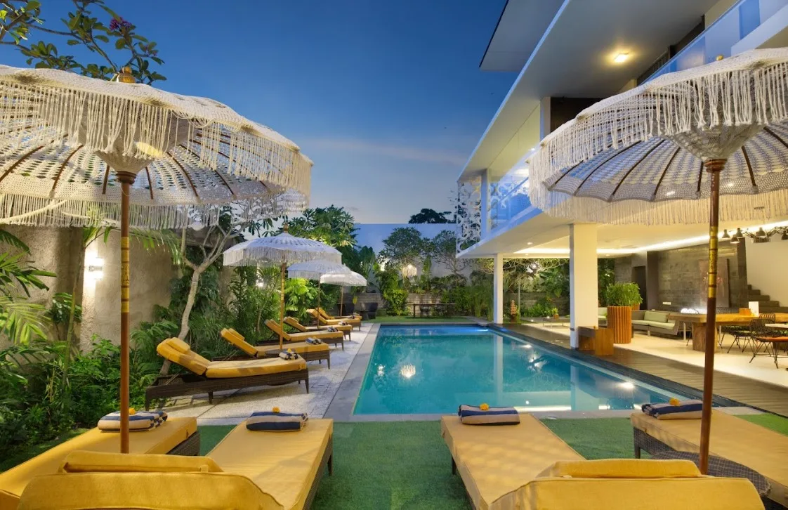 Monolocale Luxury Resort & Spa Seminyak gallery 2
