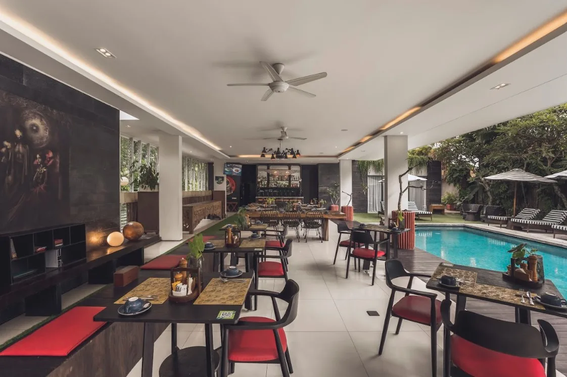 Monolocale Luxury Resort & Spa Seminyak gallery 3