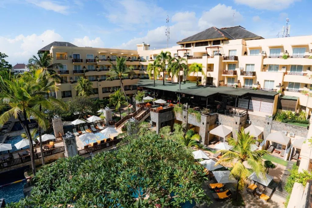 Kuta Paradiso Hotel gallery 2