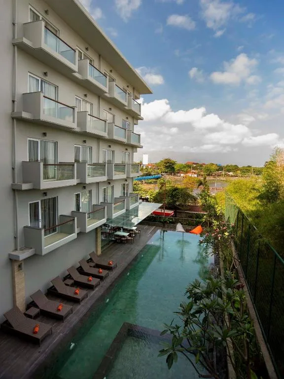 Kuta Galleria Hotel gallery 2