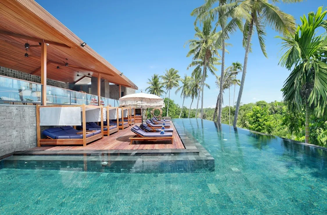 Kaamala Luxury Resort & Spa Ubud gallery 1