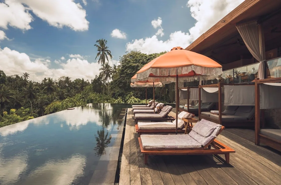 Kaamala Luxury Resort & Spa Ubud gallery 2