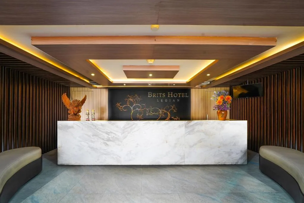Brits Hotel Legian gallery 2