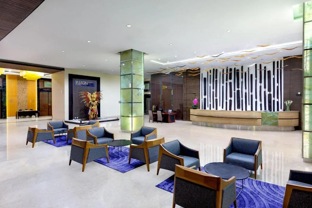 Aston Jember Hotel & Conference Center gallery 1