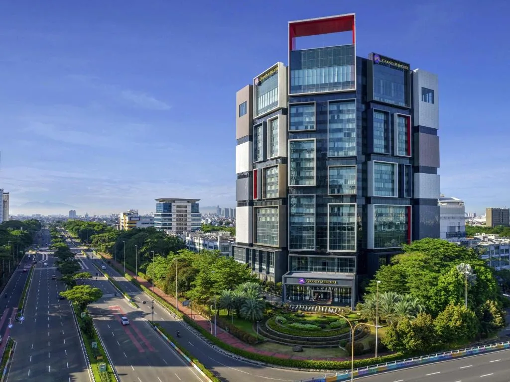 Grand Mercure Jakarta Kemayoran gallery 2