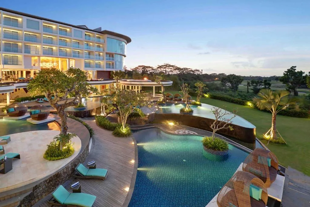 Swiss Belresort Pecatu gallery 1