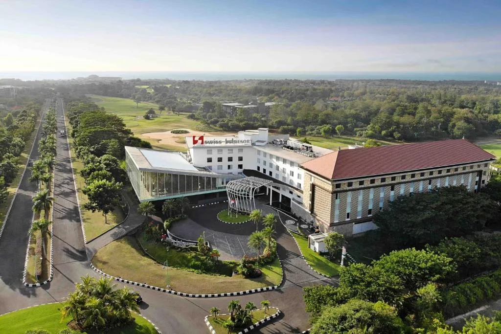 Swiss Belresort Pecatu gallery 3