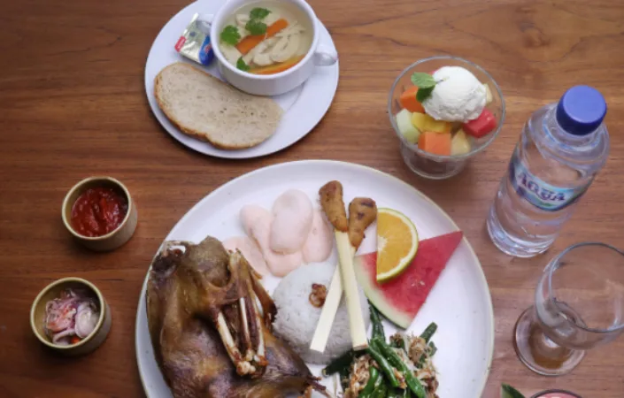 Bebek Bengil Jimbaran thumbnail 2