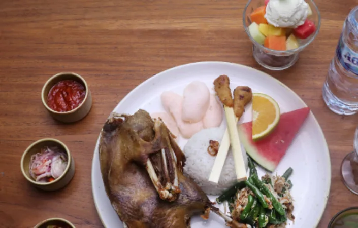 Bebek Bengil Jimbaran thumbnail 3