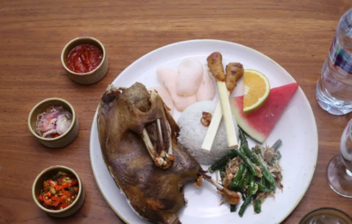 Bebek Bengil Jimbaran thumbnail 4