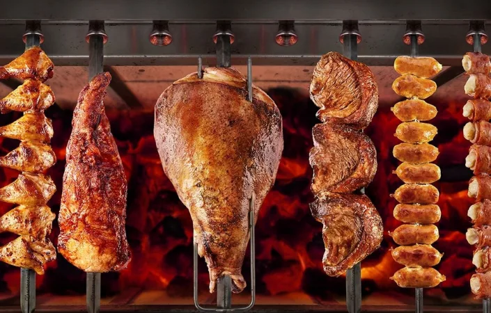 Chamas Brazilian BBQ Kuta thumbnail 4