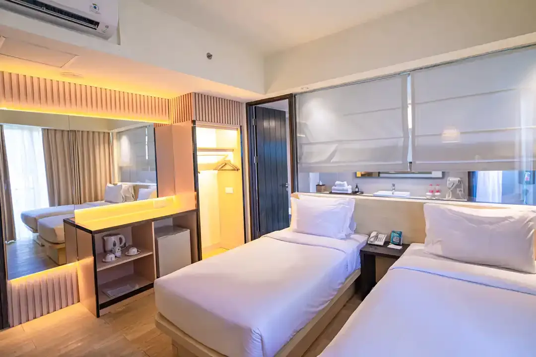 Classic Twin Bed