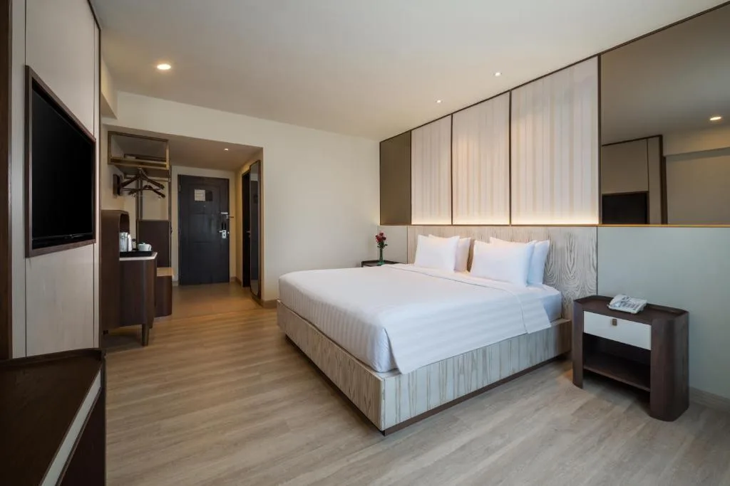 Deluxe Room Twin