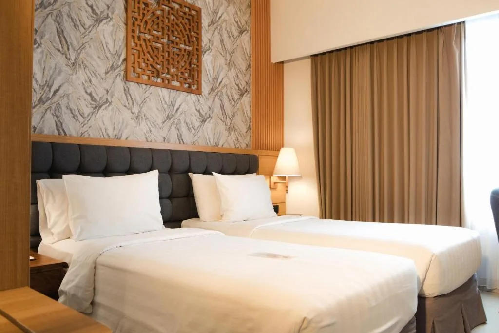 Super Deluxe Room Twin
