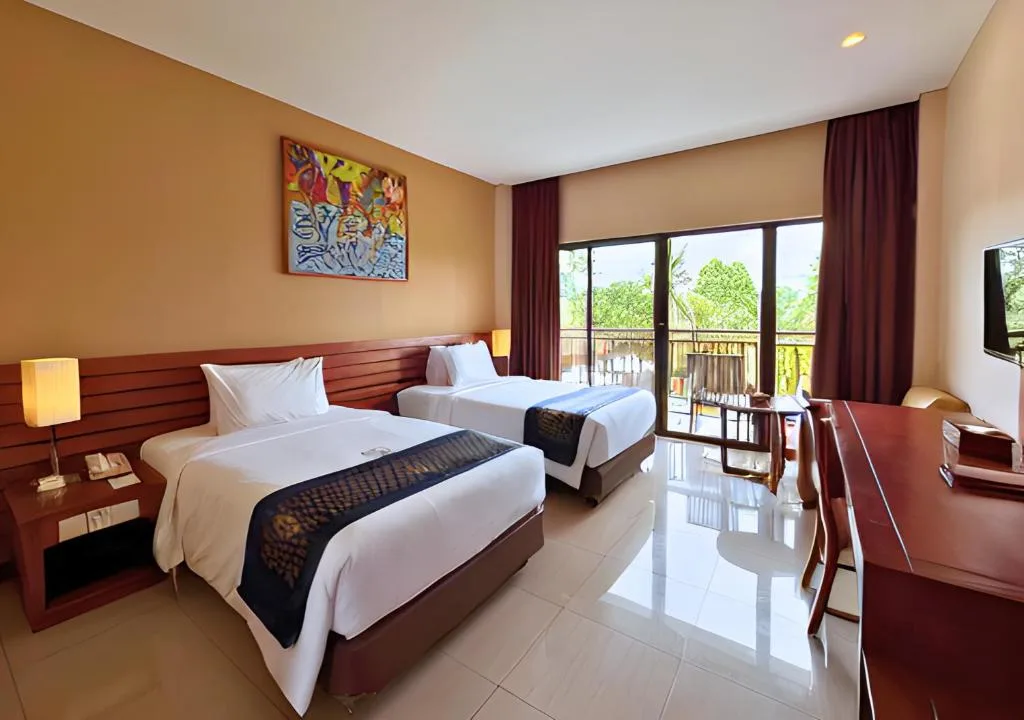Deluxe Room Twin
