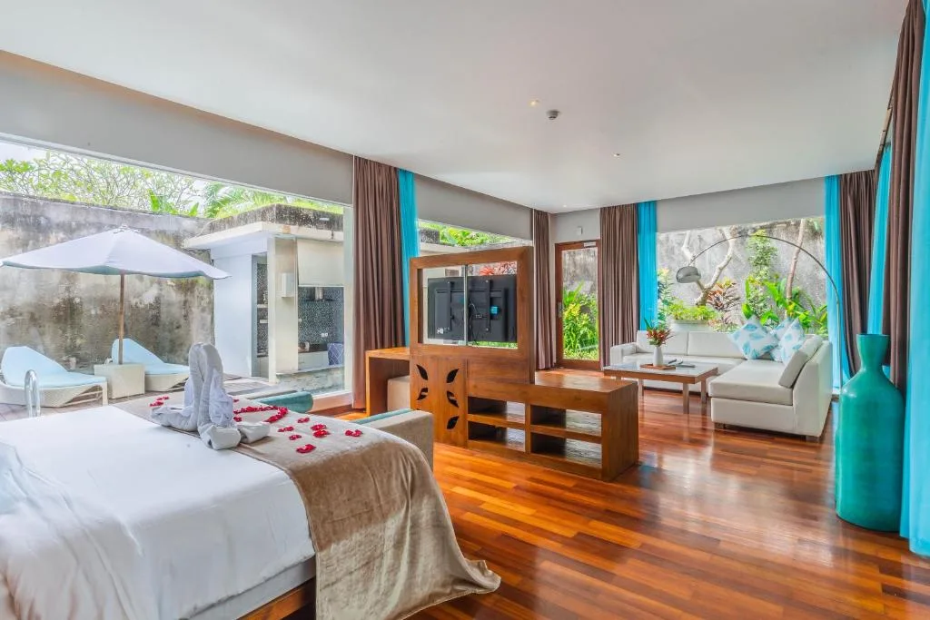 Spearmint - One Bedroom Villa
