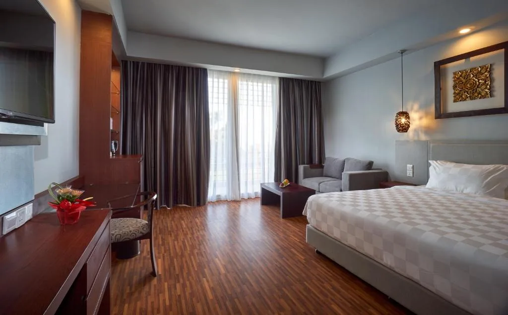 Deluxe Room Twin