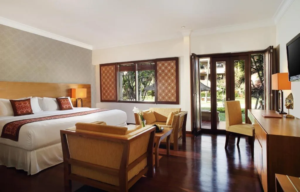 Deluxe Garden Room