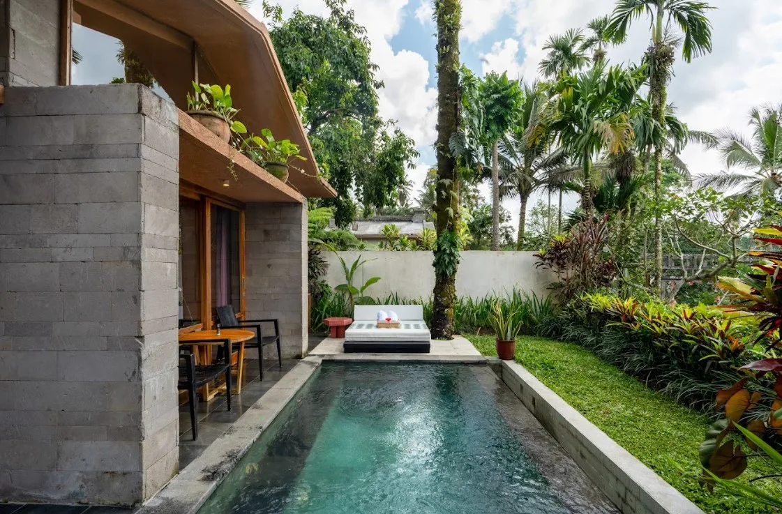 Amora Ubud Boutiques Villa gallery 3
