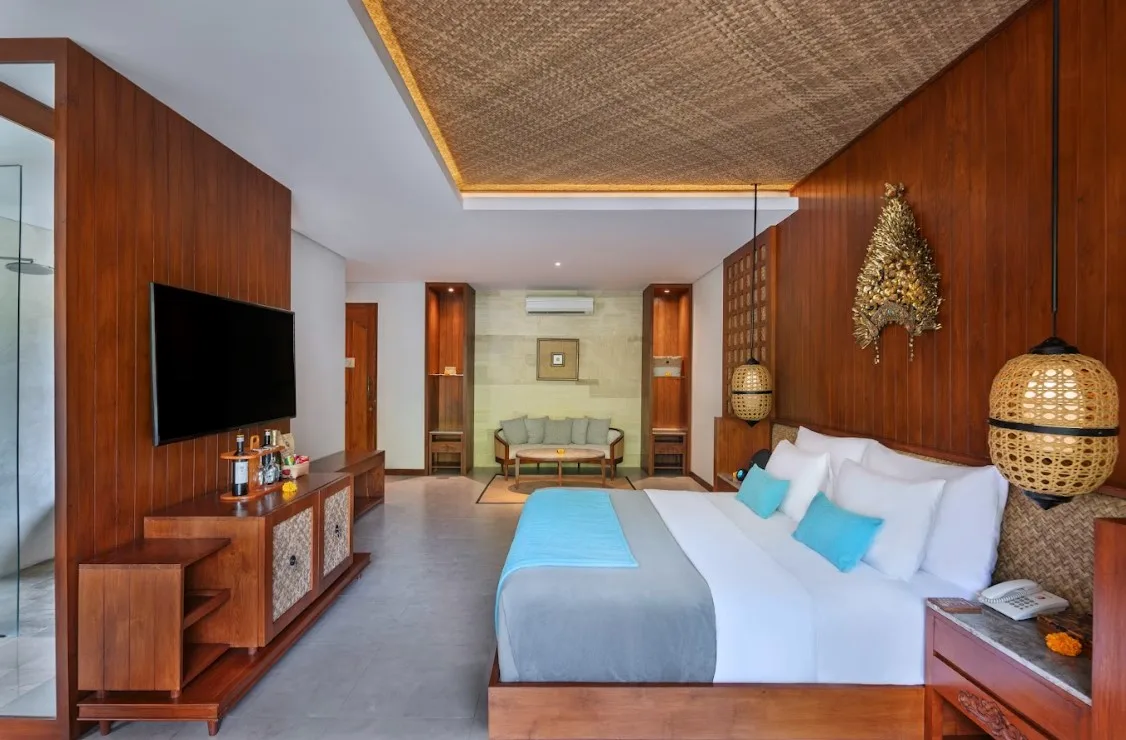 Aksari Resort & Spa Ubud gallery 4