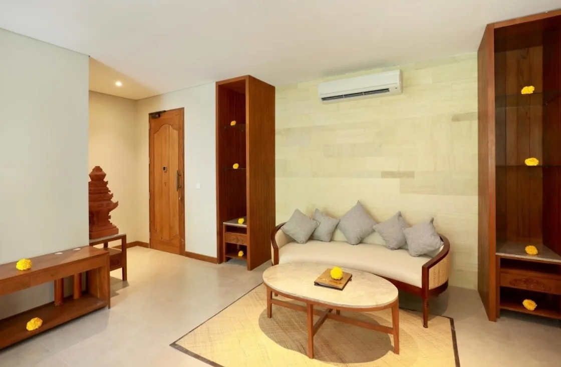 Suite Forest View Twin