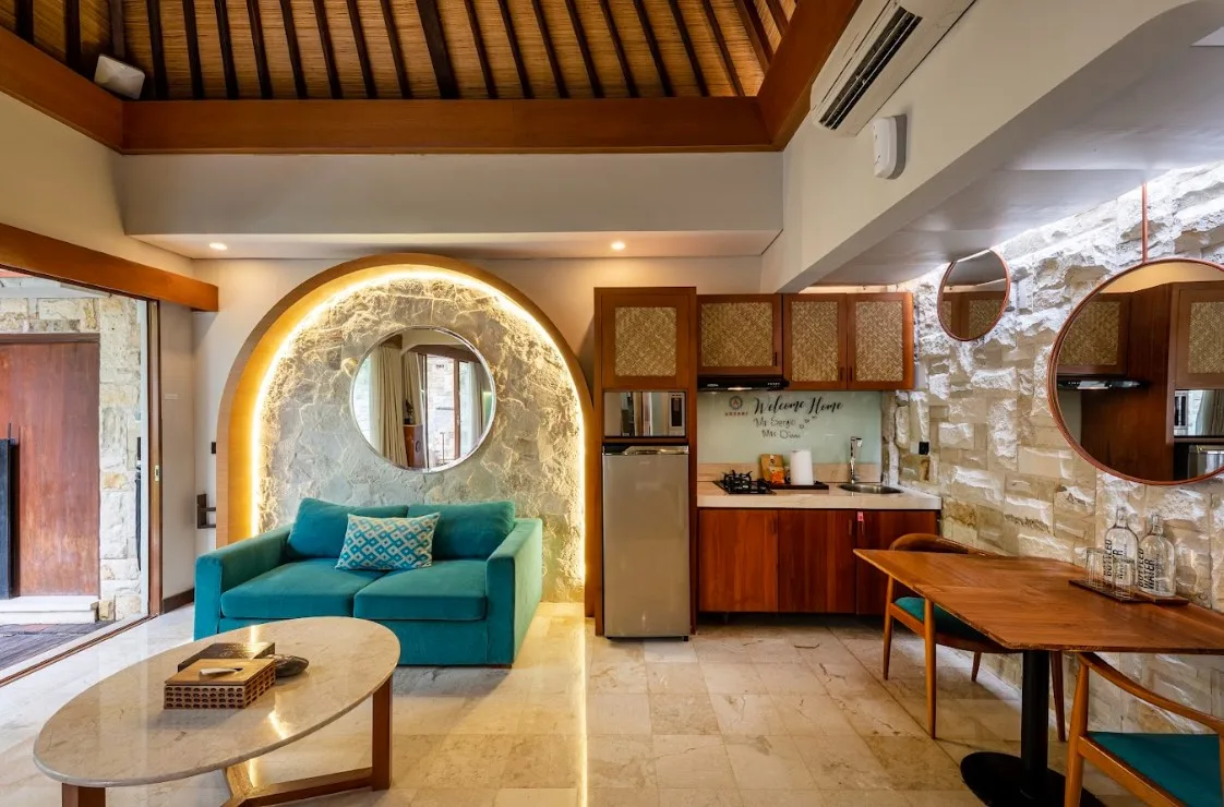 Aksari Villa Seminyak gallery 4