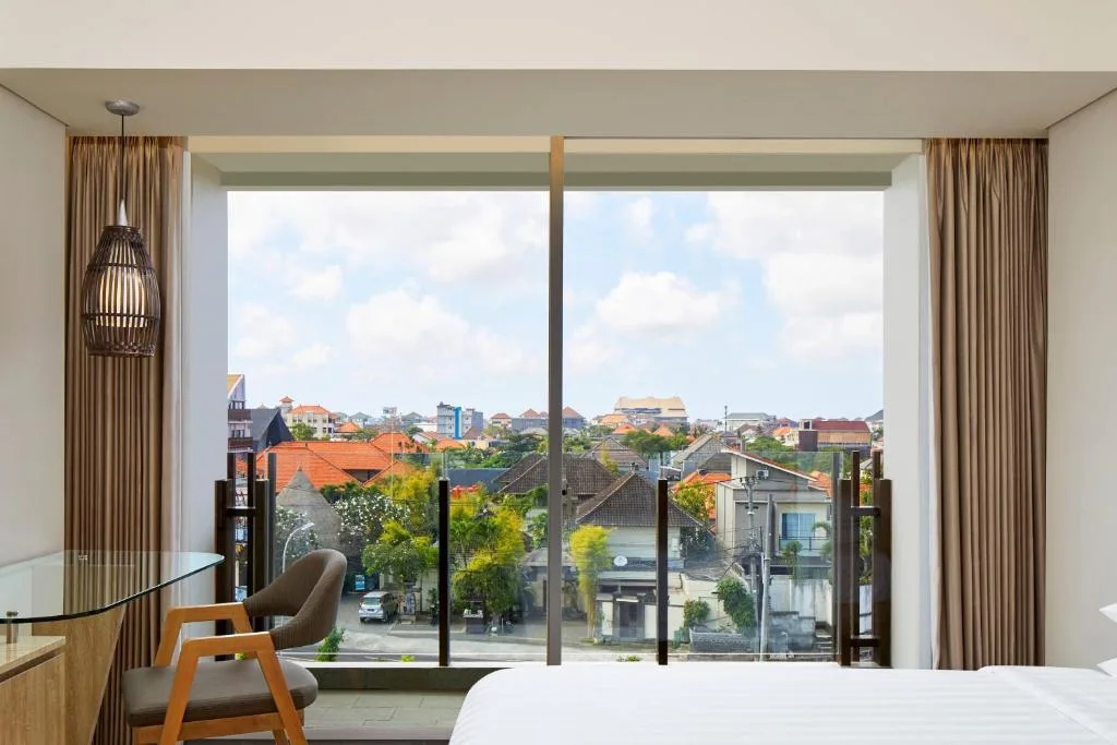 Deluxe Room Twin