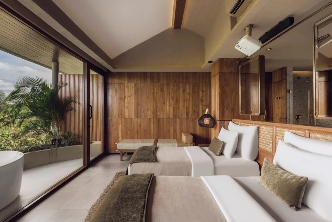 Grand Smart Suite Room Twin
