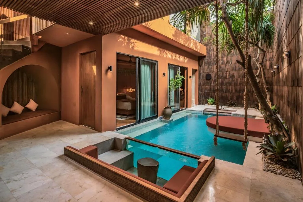 Two Bedroom Villa with Private Pool