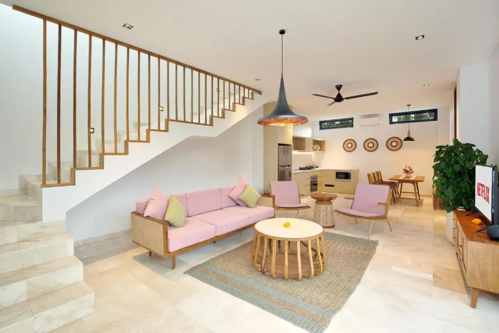 Three Bedroom Villa with Private Pool