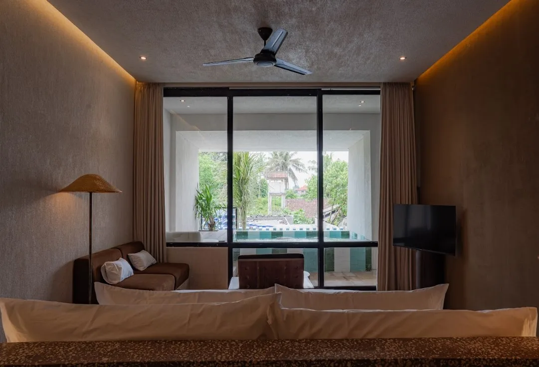 Studio Room with Private Pool