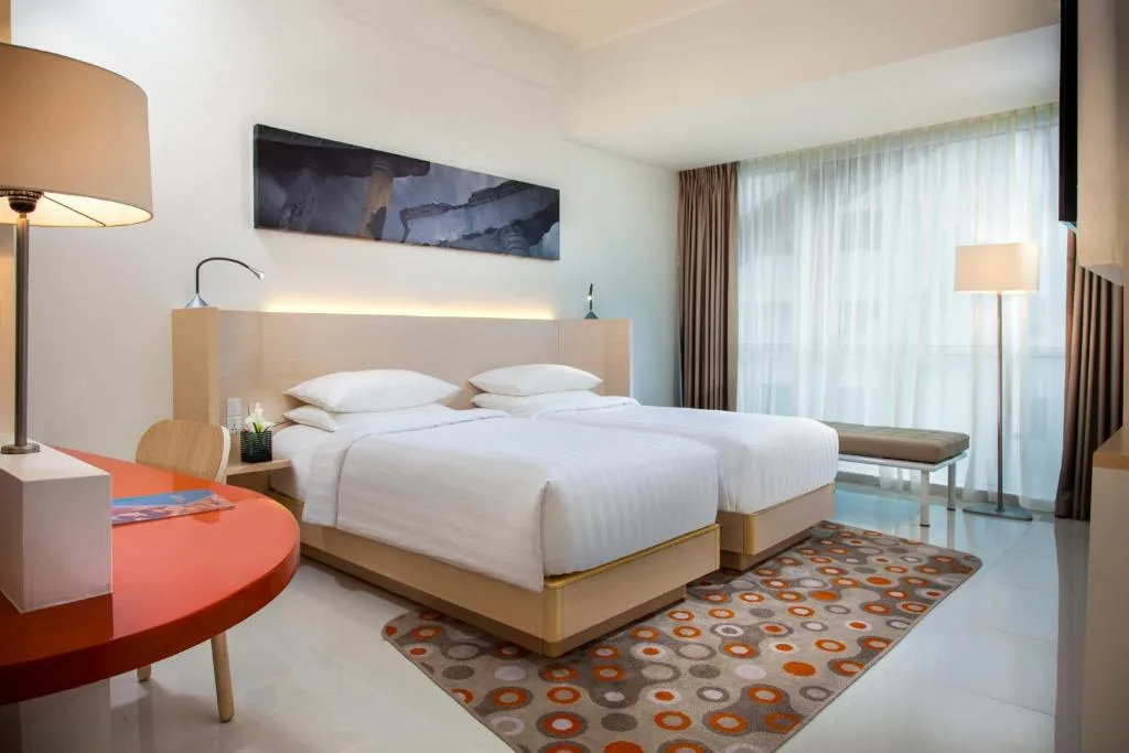 Deluxe Room Twin