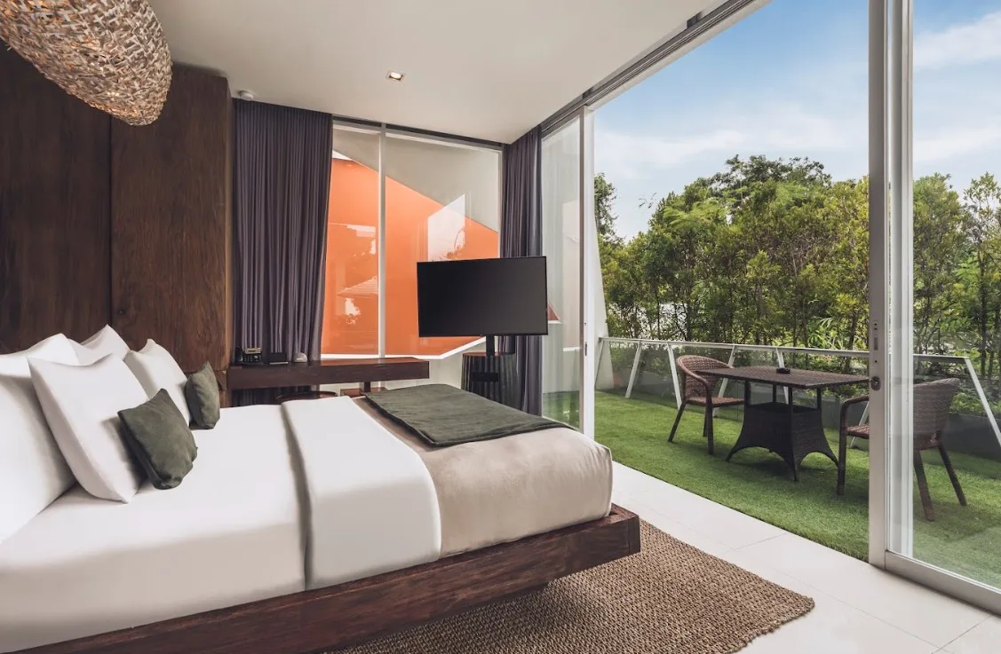 Seminyak Suite King