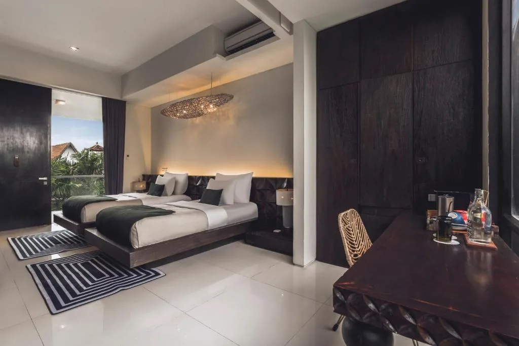 Seminyak Suite Twin