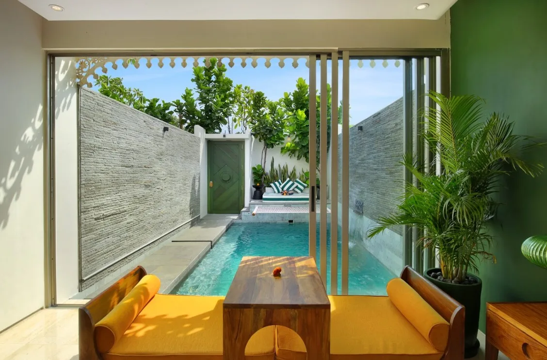 One Bedroom Villa with Private Pool