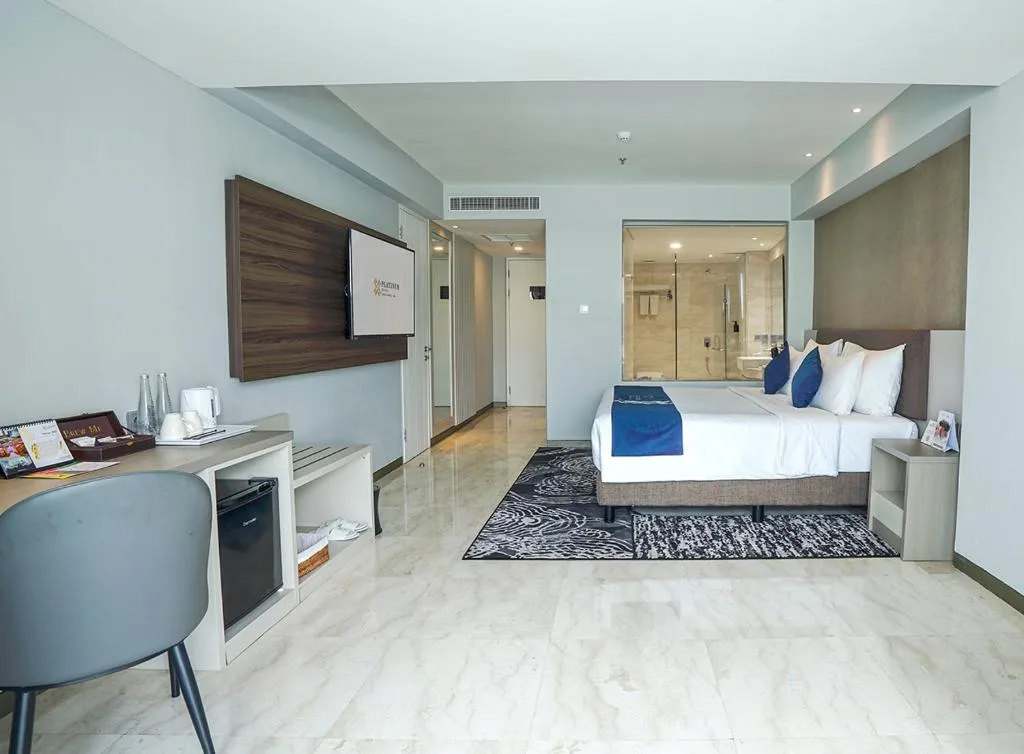 Deluxe Room King