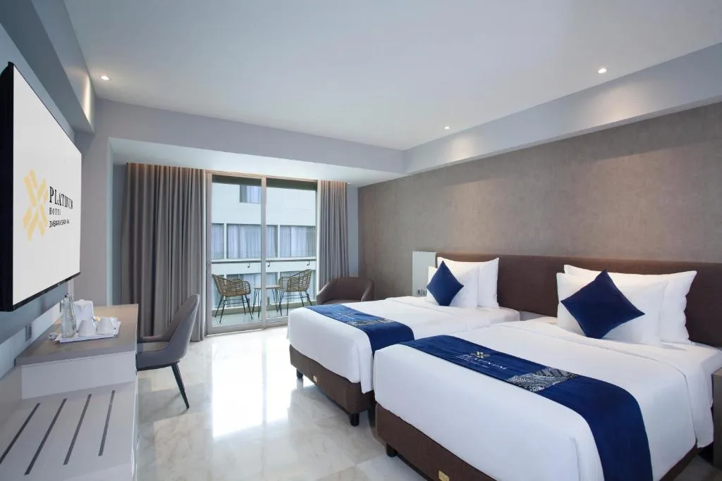 Deluxe Room Twin