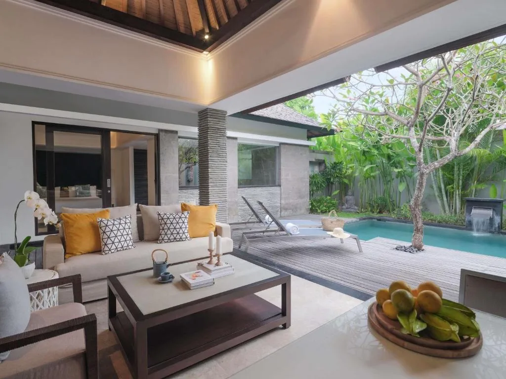 Two Bedroom Villa