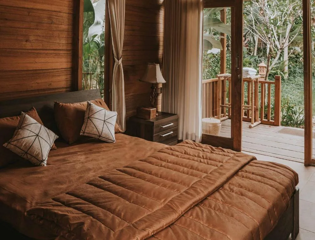 Wood Cottage